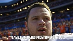 Nfl Superbowl Which Teams Have Been Eliminated And Cant Make To Superbowl Lix