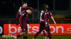 Torino 1 1 Juventus Points Shared In Derby 