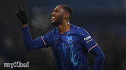 Tosin Adarabioyo Showcases Abilities Fa Cup Brace 