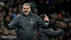 Postecoglou Hails Tottenham After Liverpool Win 
