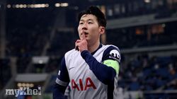 Tottenham 3 2 Hoffenheim Son Brace Europa League 