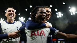Tottenham 3 0 Elfsborg Postecoglous Youngsters Secure Top Eight Finish 
