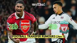 Transfer Gossip And Rumours January 1 Marcus Rashford To Arsenal Ederson To Man United And More