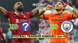 Transfer Gossip And Rumours January 4 Mohamed Salah To Leave Liverpool Man City Approach Omar Marmoush And More