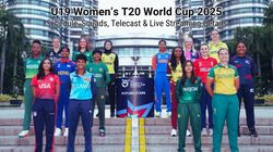 U19 Womens T20 World Cup 2025 Schedule Squads Telecast Live Streaming Details