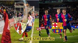 Barbastro Vs Barcelona Live Streaming Copa Del Rey 2024 25 Match Details