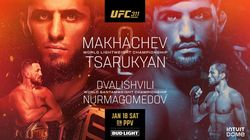 Ufc 311 Makhachev Vs Tsarukyan 2 Fight Card Date Start Time In India Telecast Live Streaming