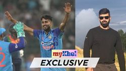 Umran Malik Undergone Rehab At Nca Will Be At His Best For Kkr In Ipl Majid Dar Exclusive