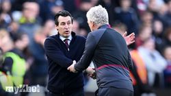 Unai Emery Wary Of Excited Everton Ahead Of Moyes Return 