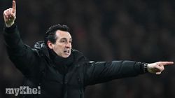 Emery Praises Villas Never Give Up Mentality After Draw At Arsenal 