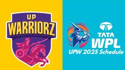 Up Warriorz Schedule For Wpl 2025 Upw Matches Date Timing Venue
