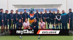 Uttarakhand Women S Hockey Team Exclusive Rising Above Challenges For 38th National Games