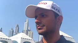 Dp World Tour Veer Ahlawat Aims Big At Hero Dubai Desert Classic 