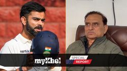 Ranji Trophy Euphoria Around Virat Kohli Homecoming Leaves Selector Ddca Officials In Awe