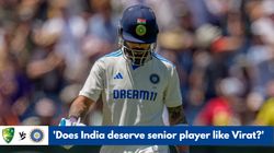 Virat Kohli Faces Intense Criticism From Former Teammate Does Team Deserves Such Senior Player