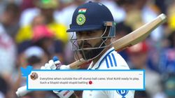 Stupid Stupid Stupid From Virat Kohli Fans Vent Anger On Sydney Test Failure