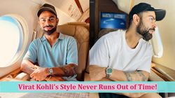 Virat Kohli Watch Collection From 5 Lakh To 45 Lakh Because Time And Style Wait For None