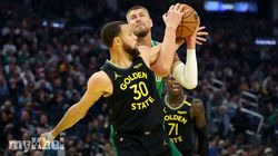 Warriors Must Stay Afloat After Home Loss 