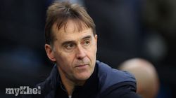 West Ham Sack Julen Lopetegui Coach 
