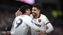 Emerson Header Earns West Ham Draw Against Aston Villa 