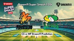 Wf Vs Cs Dream11 Prediction Super Smash T20i Wellington Firebirds Vs Central Stags Fantasy Xi Match 
