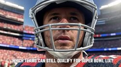 Nfl Superbowl Which Teams Can Still Qualify For Super