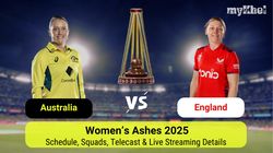 Womens Ashes 2025 Schedule Squads Live Streaming All You Need To Know About Aus Vs Eng