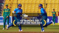 Icc Womens T20i Team Of The Year 2024 India Dominate Only One T20 World Cup Winner In Best T20 Xi