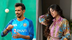 Yuzvendra Chahal Dhanashree Verma Divorce Spinner Left Out Of Harayana Squad For Vijay Haz