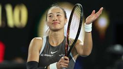 Australian Open Qinwen Zheng Gets Up And Running With Tough Win Over Anca Todoni