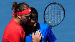 Australian Open Zverev Urges Fans To Respect