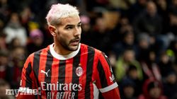 Conceicao Refuses To Blame Hernandez For Milan Exit 