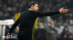Ac Milan Coach Sergio Conceicao Criticises Unforced Errors 