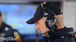 Adrian Newey Lack Of Experience Red Bull Struggles 