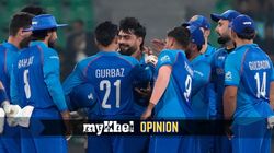 Champions Trophy 2025 Afghan Delight As Ibrahim Zadran And Azmatullah Omarzai Roast England Opini