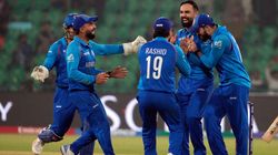 Champions Trophy 2025 From Tendulkar To Bishop How Cricketing World Reacted To Afghanistans Win