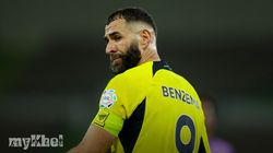 Al Khaleej 1 1 Al Ittihad Fortounis Denies Leaders 