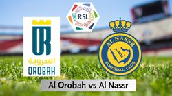 Al Orobah Vs Al Nassr Live Streaming Saudi Pro League Schedule Where To Watch Cristiano Ronaldo Ma
