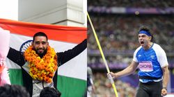 Ufc 312 Anshul Jubli Reveals How Neeraj Chopra Inspired Him Ahead Of Octagon Return