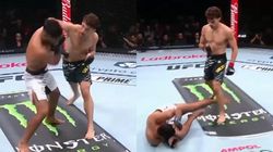 Ufc 312 One Punch Finish Or Not Indias Anshul Jubli Finished In Just 19 Seconds By Aussie Salkilld