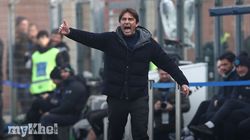 Conte Takes Blame For Napoli Loss To Como 