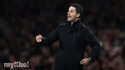 Arteta Slams Arsenal After Title Hopes Dented 