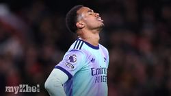 Nottingham Forest 0 0 Arsenal Title Hopes Fade 