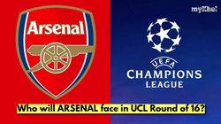 Uefa Champions League Round Of 16 Draw Who Will Arsenal Face In Round Of 16 Opponents And Schedule Revealed For Gunners