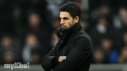 Arteta Admits Newcastle Were More Efficient Than Arsenal 