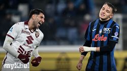 Atalanta 1 1 Torino Retgeui Penalty Saved 