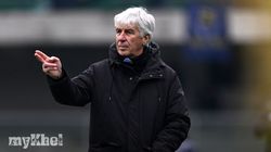Atalanta Gasperini Defiant Ahead Of Brugge Clash 