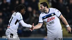 Atalanta 5 0 Win Over Empoli Lookman Response 