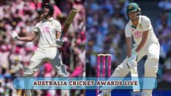 Australian Cricket Awards 2025 Live Ceremony Details Top Contenders And Winners