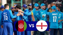 Afghanistan Vs England Head To Head In Odi Champions Trophy 2025 Afg Vs Eng Records Stats Results At Gaddafi Stadium Lahore